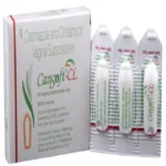 Cansoft-CL Vaginal Suppository