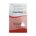 Cepodem 100 Dry Suspension
