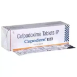 Cepodem 100 Tablet