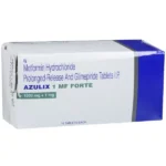 Azulix 1 MF Forte Tablet PR