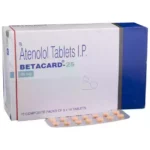 Betacard 25 Tablet