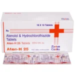 Aten-H 25 Tablet