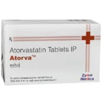 Atorva 10 Tablet