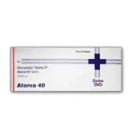 Atorva 40 Tablet