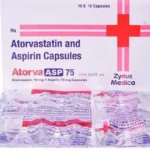Atorva ASP 150 Capsule