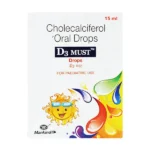 D3 Must Oral Drops