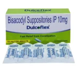 Dulcoflex 10mg Suppository for Adult