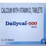 Dailycal-500 Tablet
