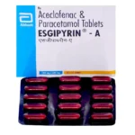 Esgipyrin-A Tablet
