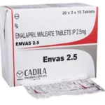 Envas 2.5 Tablet