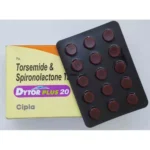 Dytor Plus 20 Tablet
