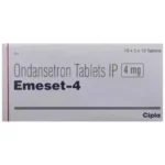 Emeset 4 Tablet