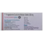 Endogest 300 SR Tablet