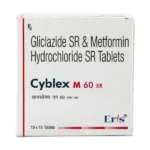 Cyblex M 60 XR Tablet