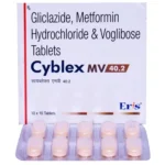 Cyblex MV 40.2 Tablet