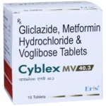 Cyblex MV 40.3 Tablet