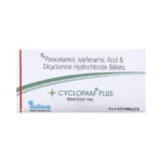 Cyclopam Plus Tablet