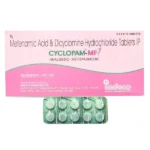 Cyclopam-MF?Tablet