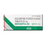 Duvanta 20 Tablet