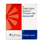 Dolocide MR Tablet