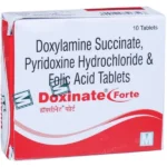 Doxinate Forte Tablet