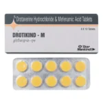 Drotikind-M Tablet
