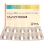 Dynaglipt-M Forte Tablet SR