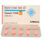 Concor COR 2.5 Tablet