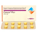 Concor Plus Tablet
