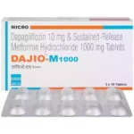 Dajio M?1000 Tablet