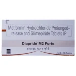 Diapride M2 Forte Tablet PR