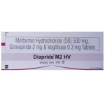 Diapride M2 HV?Tablet
