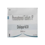 Dolopar 650 Tablet