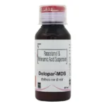 Dolopar M DS Suspension