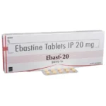 Ebast 20 Tablet