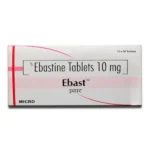 Ebast Tablet