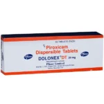 Dolonex DT 20mg Tablet
