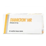 Diamicron MR 30 Tablet