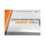 Diamicron XR 60 Tablet