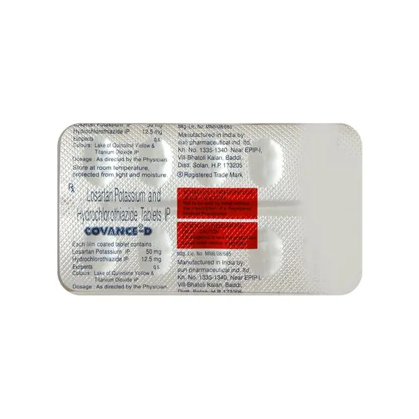 Covance-D Tablet - Image 2