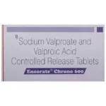 Encorate Chrono 600 Tablet CR