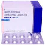 Dilzem CD 120 Capsule ER