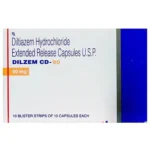 Dilzem CD 90 Capsule ER