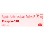 Ecosprin 150 Tablet