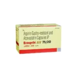 Ecosprin AV 75/20 Capsule