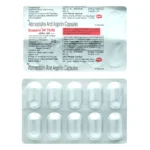 Ecosprin AV 75/40 Capsule
