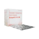Ecosprin Gold 20 Capsule