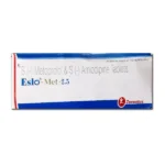 Eslo-Met 2.5 Tablet