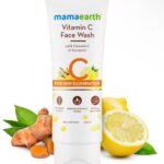 MAMEARTH VITAMIN C FACE WASH